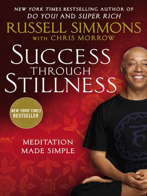 cover image of Success Through Stillness
